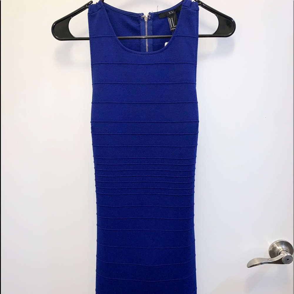 (New) FOREVER 21 Fitted Dress